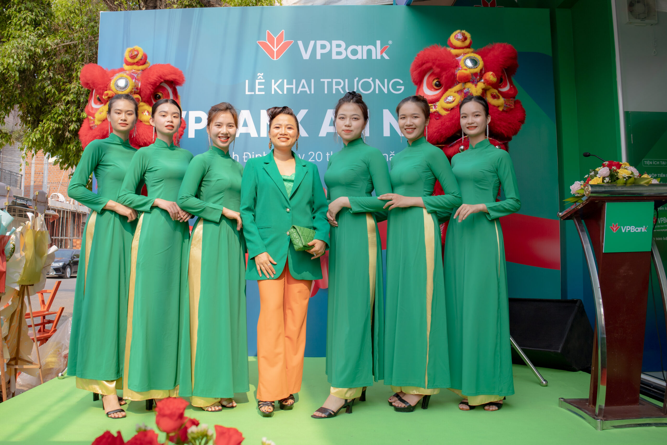 VP BANK AN NHƠN