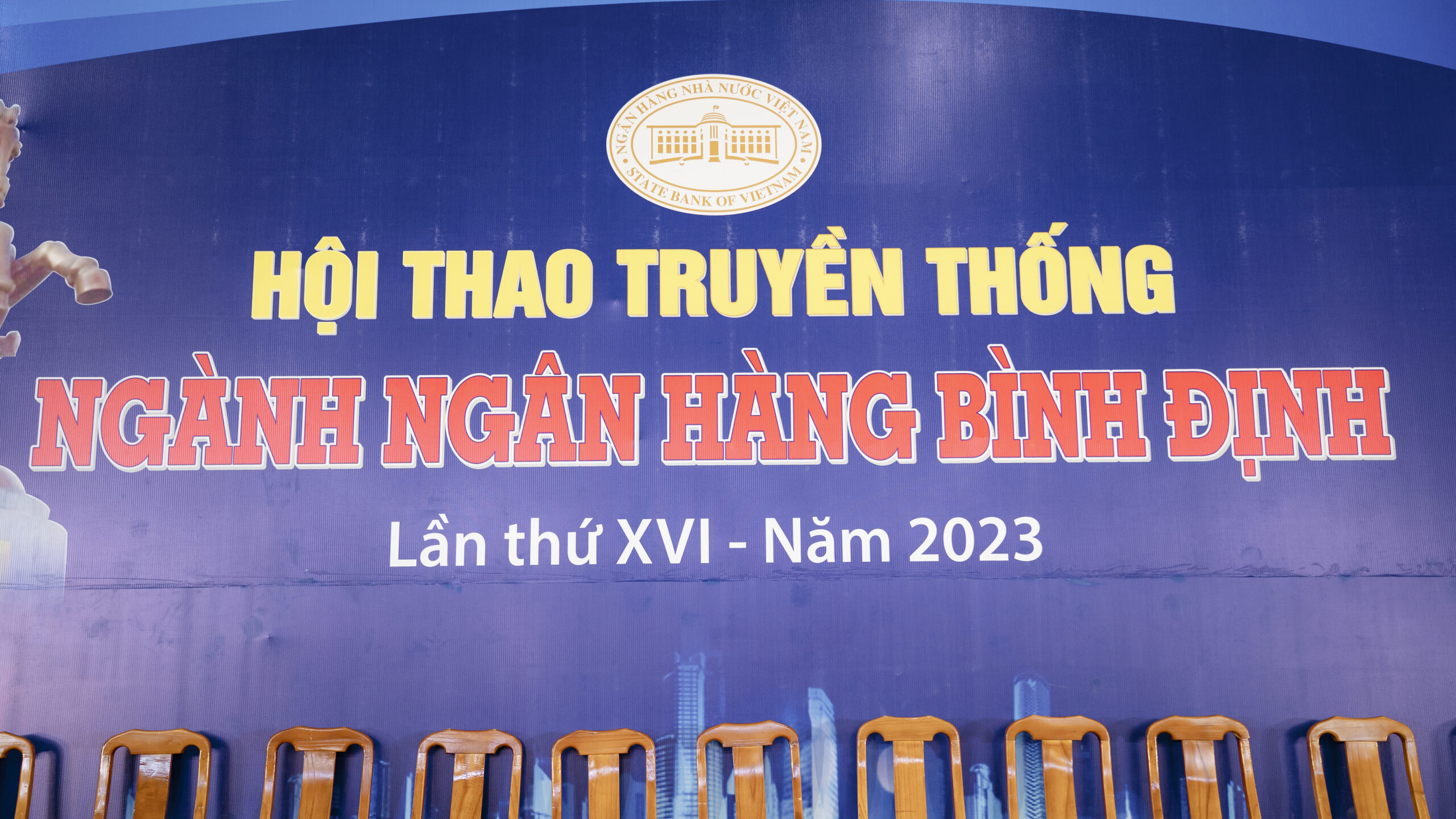 HỘI THAO TRUYỀN THỐNG – NGÀNH NGÂN HÀNG BÌNH ĐỊNH LẦN THỨ XVI NĂM 2023